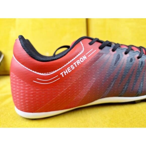 Thestron sz 12 Track and Field Shoes Professional Running Spikes